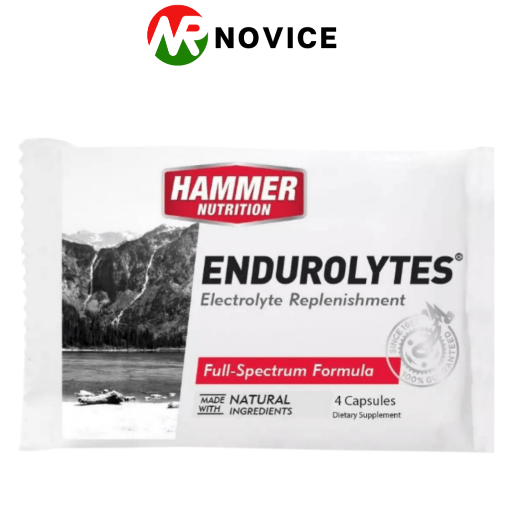 Viên Muối Điện Giải Hammer Nutrition Endurolytes Extreme 1 Gói/3 Viên MCB-58