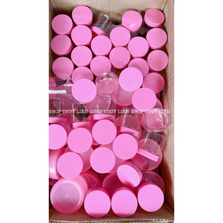 Hủ nhựa đựng  kem body các size 200g,250g,500g, 1kg