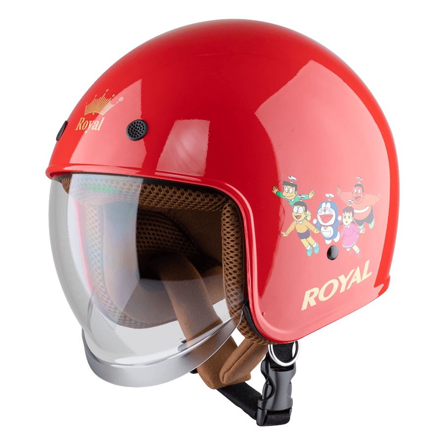 MŨ BẢO HIỂM TRẺ EM CHÍNH HÃNG ROYAL M139