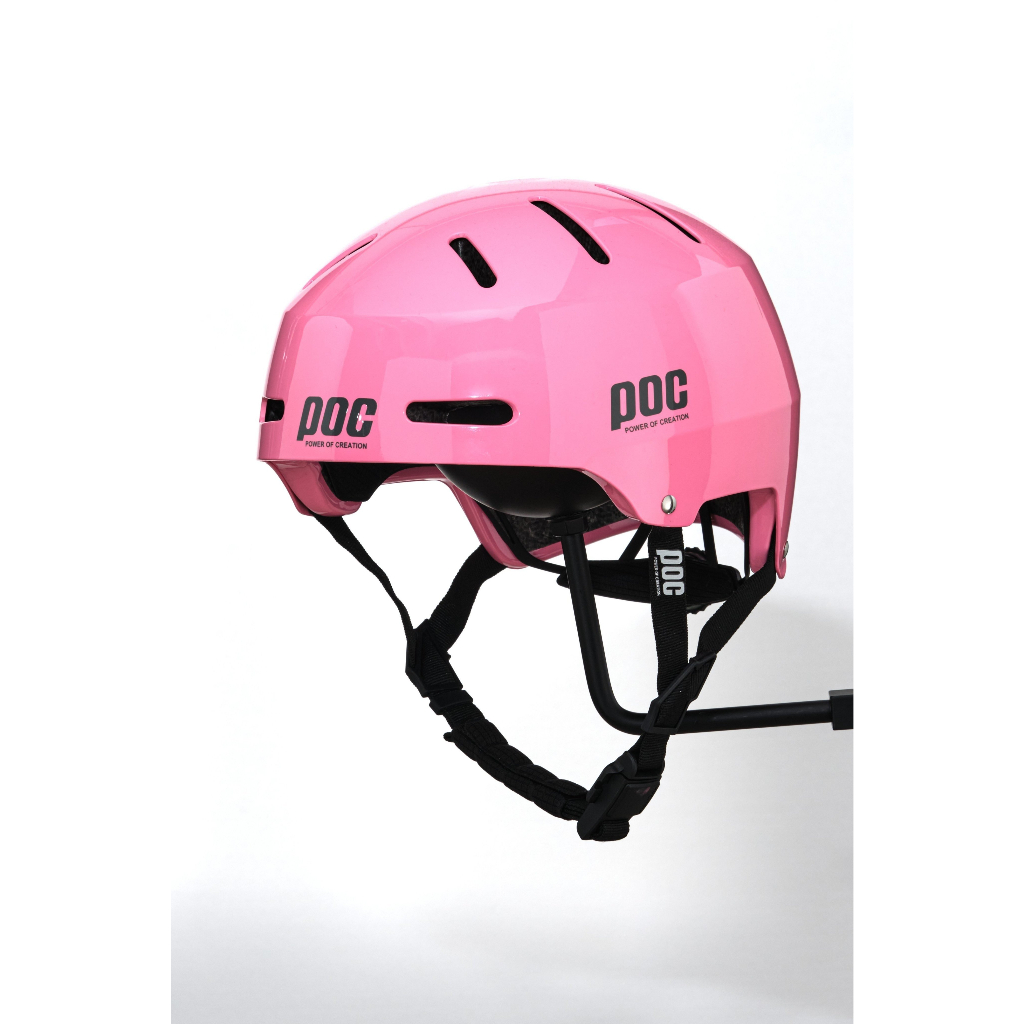 Nón  Xe Máy POC 05 Glossy Black  Chính Hãng 100%