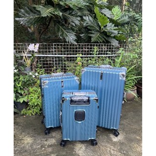 Vali khung nhôm khóa sập Size 29 nhựa pc, phiên bản mới, có khay đựng nước, tặng TÚI ĐỰNG GIÀY ( bảo hành 2 năm)