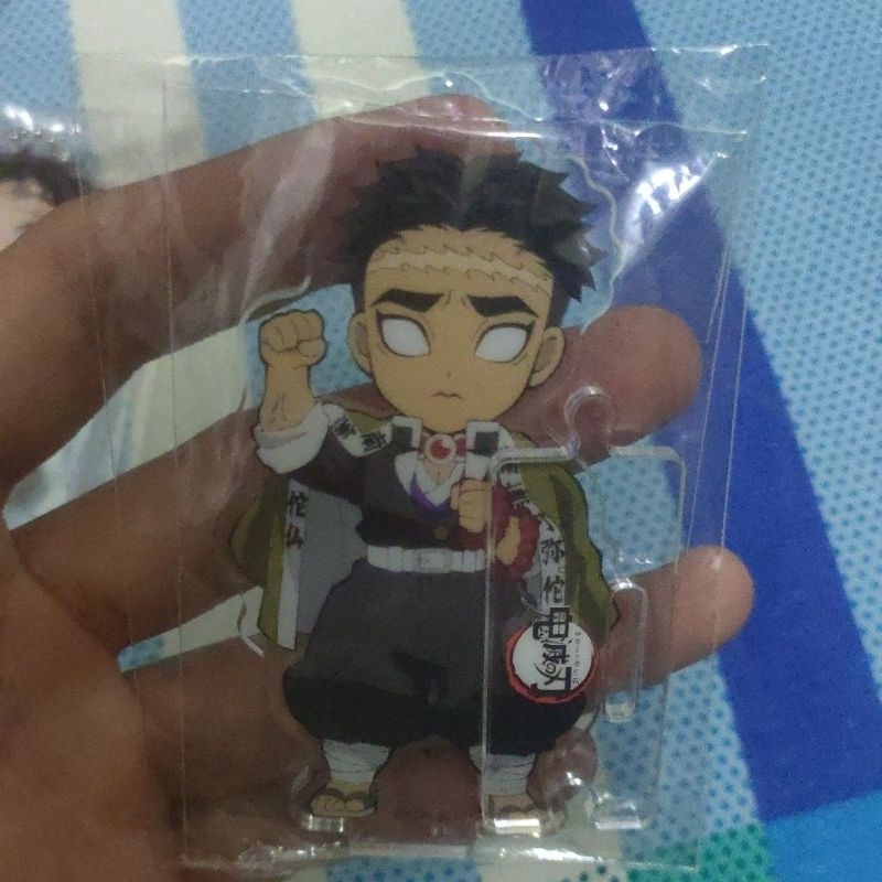 Standee Kimetsu no Yaiba Gyomei