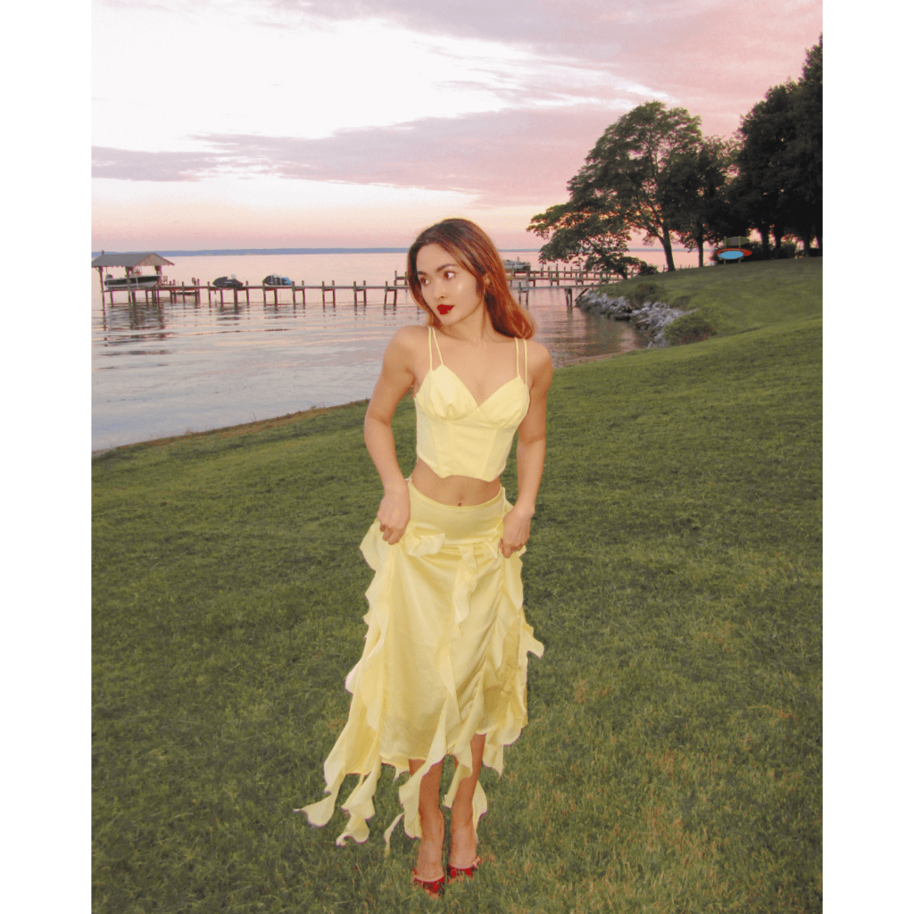 ROSA SET - DEVONS STUDIO