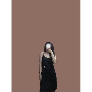 đầm ngủ lụa dây