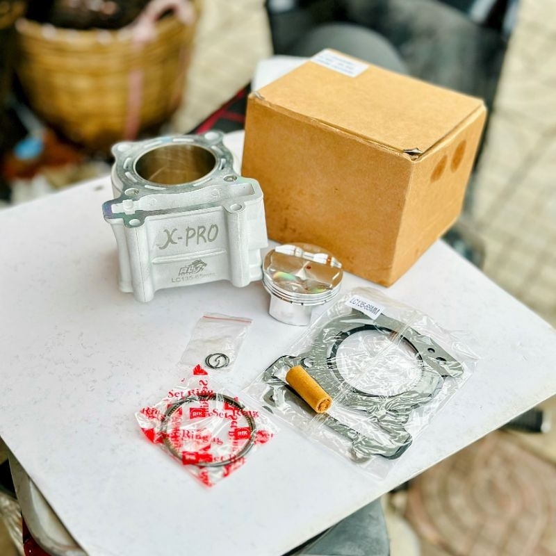 Lòng Redleo XPro V2 Exciter 65mm