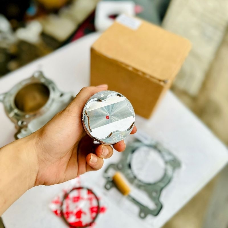 Lòng Redleo XPro V2 Exciter 65mm