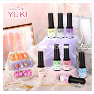 Yuki - Sơn gel Hàn giá tầm trung