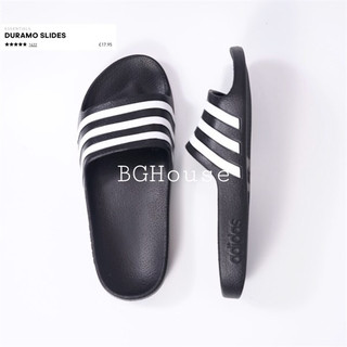 Dép đúc nam Adidas Duramo P3, chống nước, chống trơn trượt, hàng vnxk, BGHouse