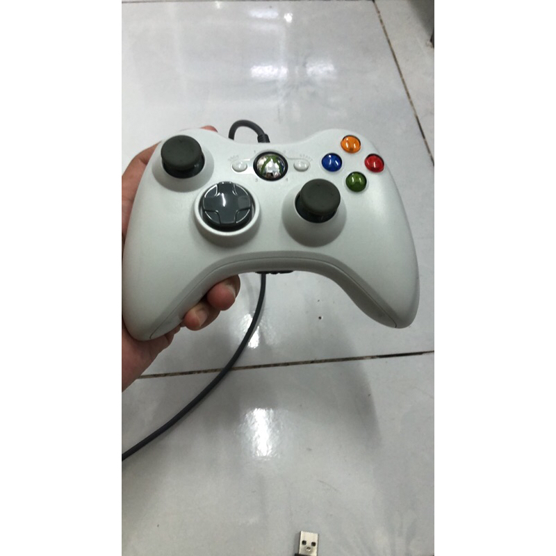 Tay cầm chơi game Xbox 360 Microsoft