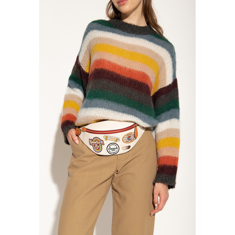 Túi Bao Tử Charter Belt Bag 7 With Patches