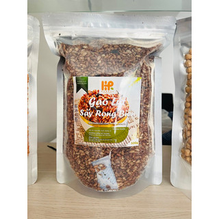 Gạo lứt sấy rong biển