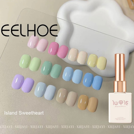 Sơn Gel lẻ màu tone Pastel