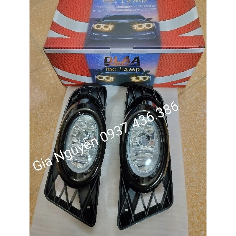 (Hàng đẹp) 1 chiếc đèn gầm honda civic, đèn sương mù honda civic 2009-2011