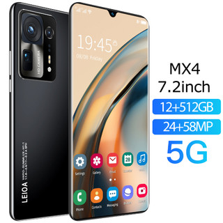 Điện thoại thông minh HP MIX4 RAM 12GB + 512GB Điện thoại di động giá rẻ Khuyến mãi giải phóng mặt bằng Android Điện tho