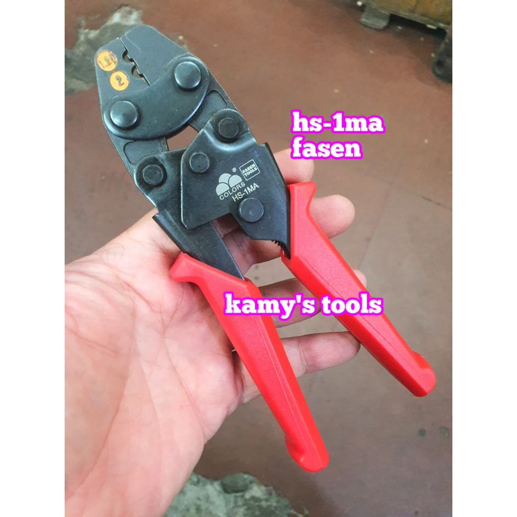 Kìm Bấm Cos Fasen Hs-1ma