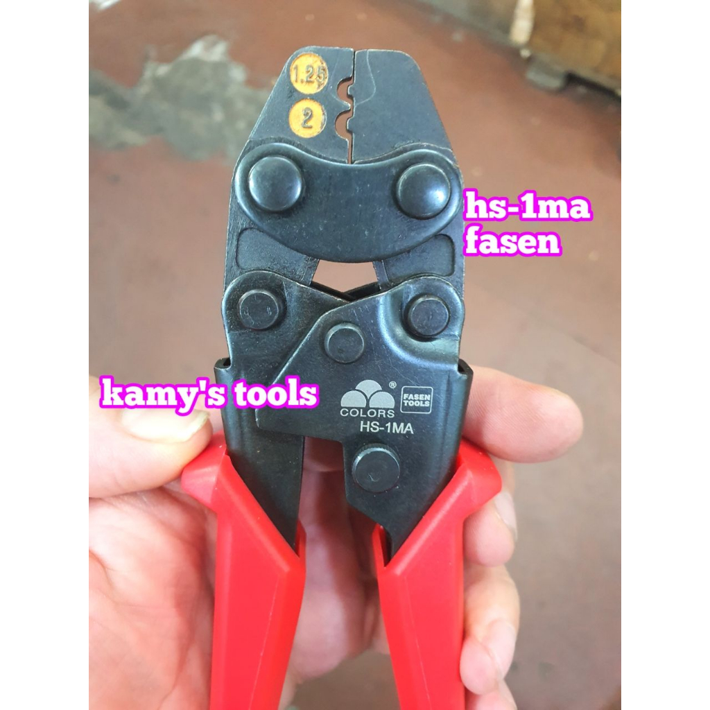 Kìm Bấm Cos Fasen Hs-1ma