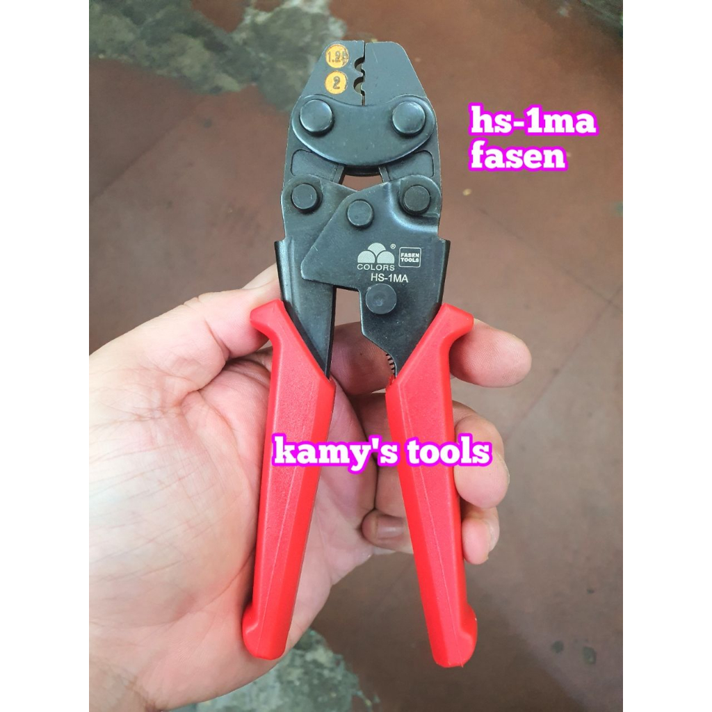 Kìm Bấm Cos Fasen Hs-1ma