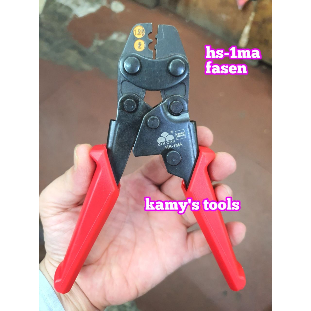 Kìm Bấm Cos Fasen Hs-1ma