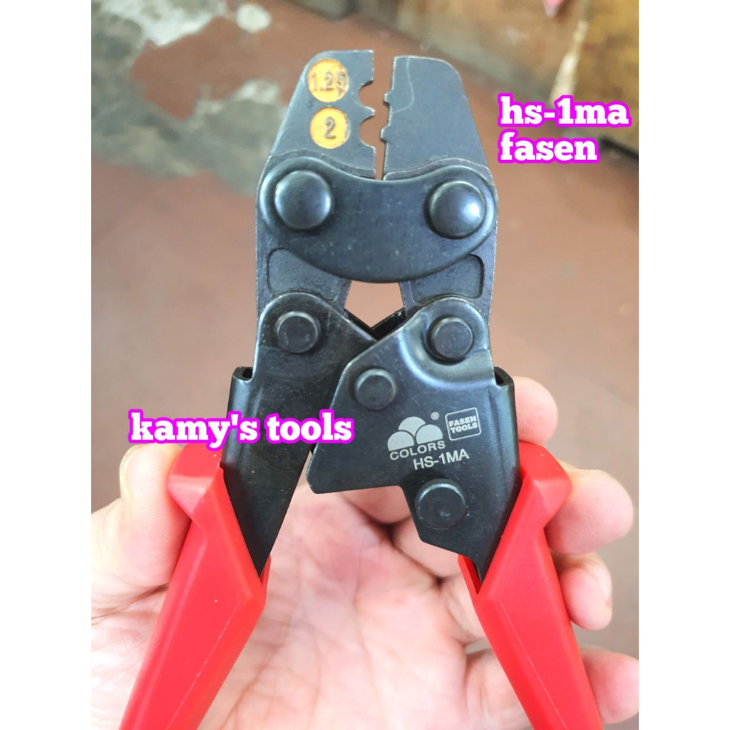 Kìm Bấm Cos Fasen Hs-1ma