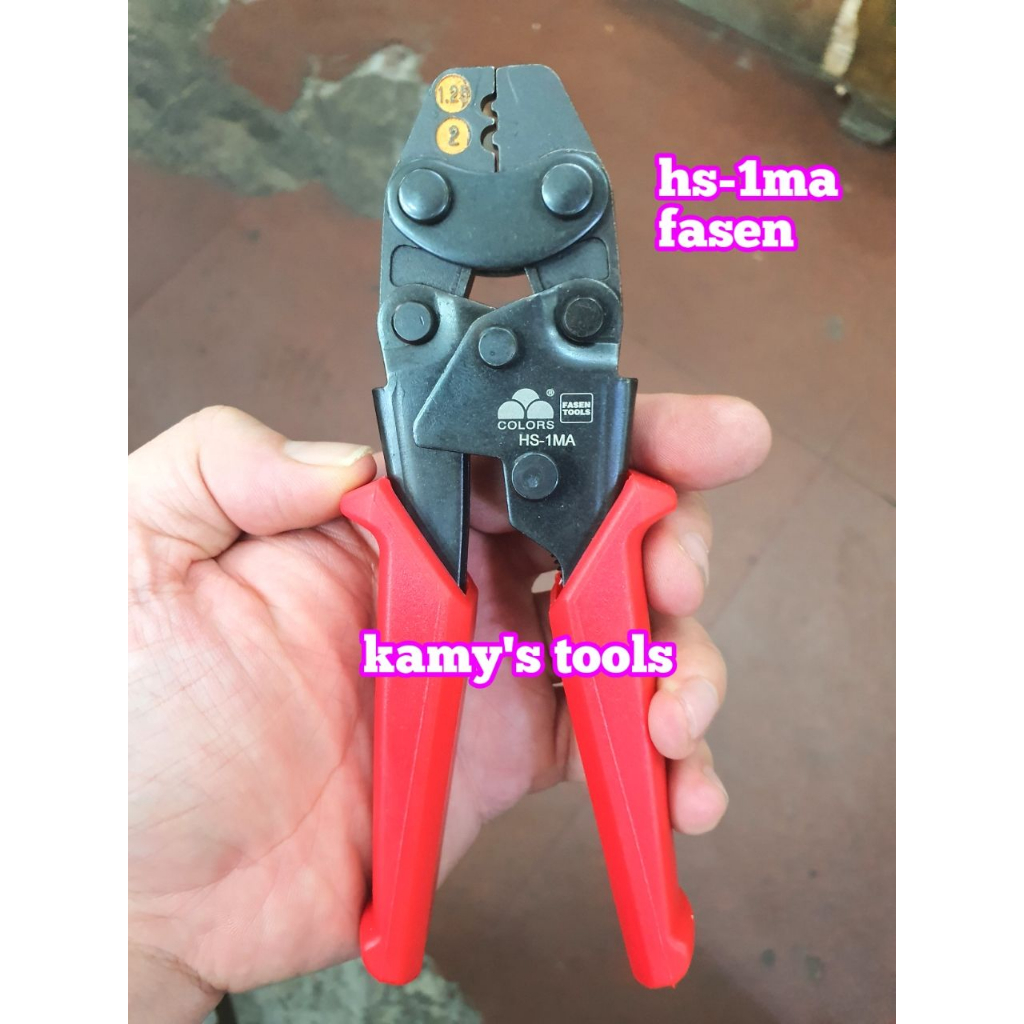 Kìm Bấm Cos Fasen Hs-1ma