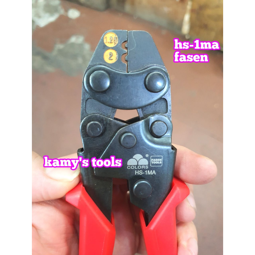 Kìm Bấm Cos Fasen Hs-1ma