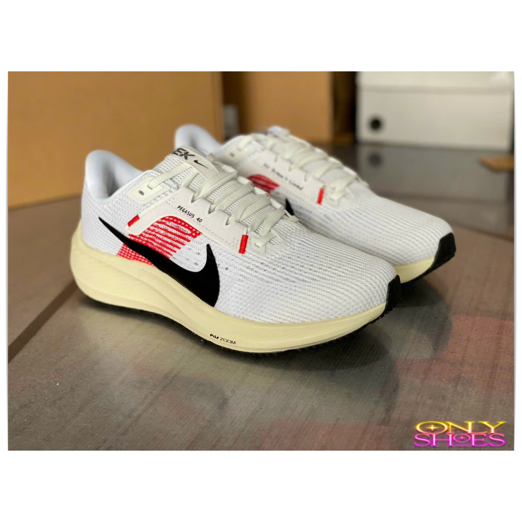 Giày Thể Thao Nike Zoom Pegasus 40 (Chính Hãng-Tặng Vớ)