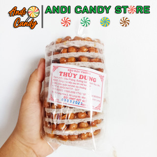 Kẹo Đậu Phộng Bánh Tráng Thuỳ Dung