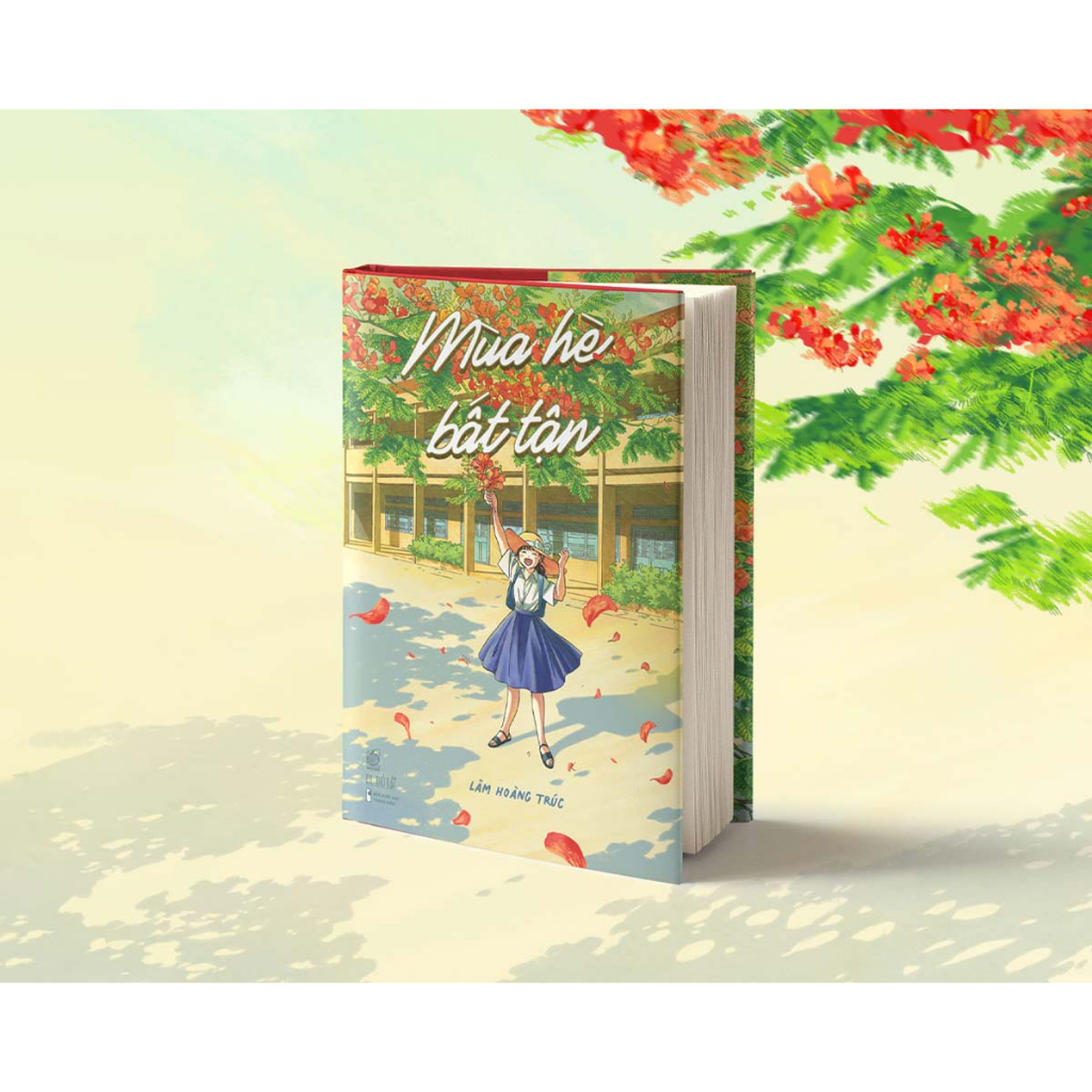 Sách - Mùa Hè Bất Tận