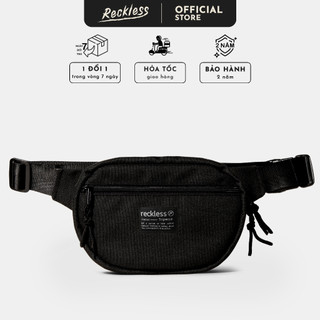 Túi Đeo Chéo Reckless Benji - Vải Polyester/Nylon Trượt Nước