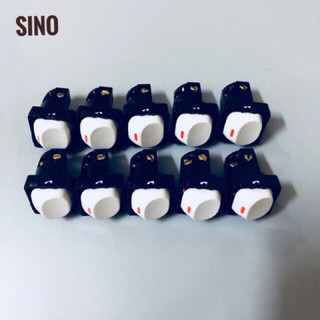 Hạt công tắc 1 chiều, 2 chiều s18 sino