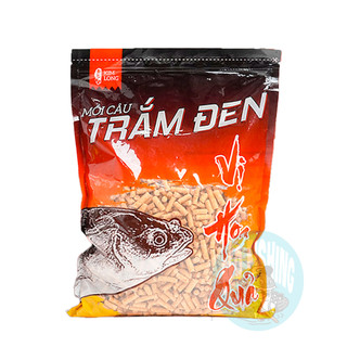 [Chính Hãng] Hạt Xả Trắm Đen KIM LONG Siêu Nhạy (Mẫu Mới Nhất 3 Vị)