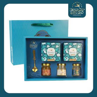 Set quà yến chưng sẵn 32% - set đoàn viên vip