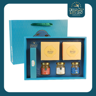 Set quà yến chưng sẵn 20% - set đoàn viên
