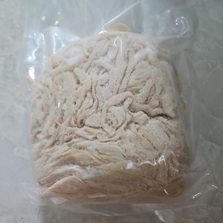 Ruột heo muối 100mét hàng đẹp