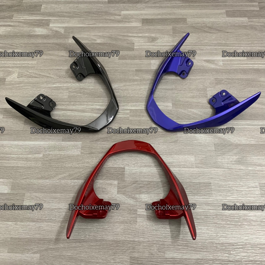 Cảng sau xe Ex135 2006-2010, cảng ex 2010, Yamaha, Ex10