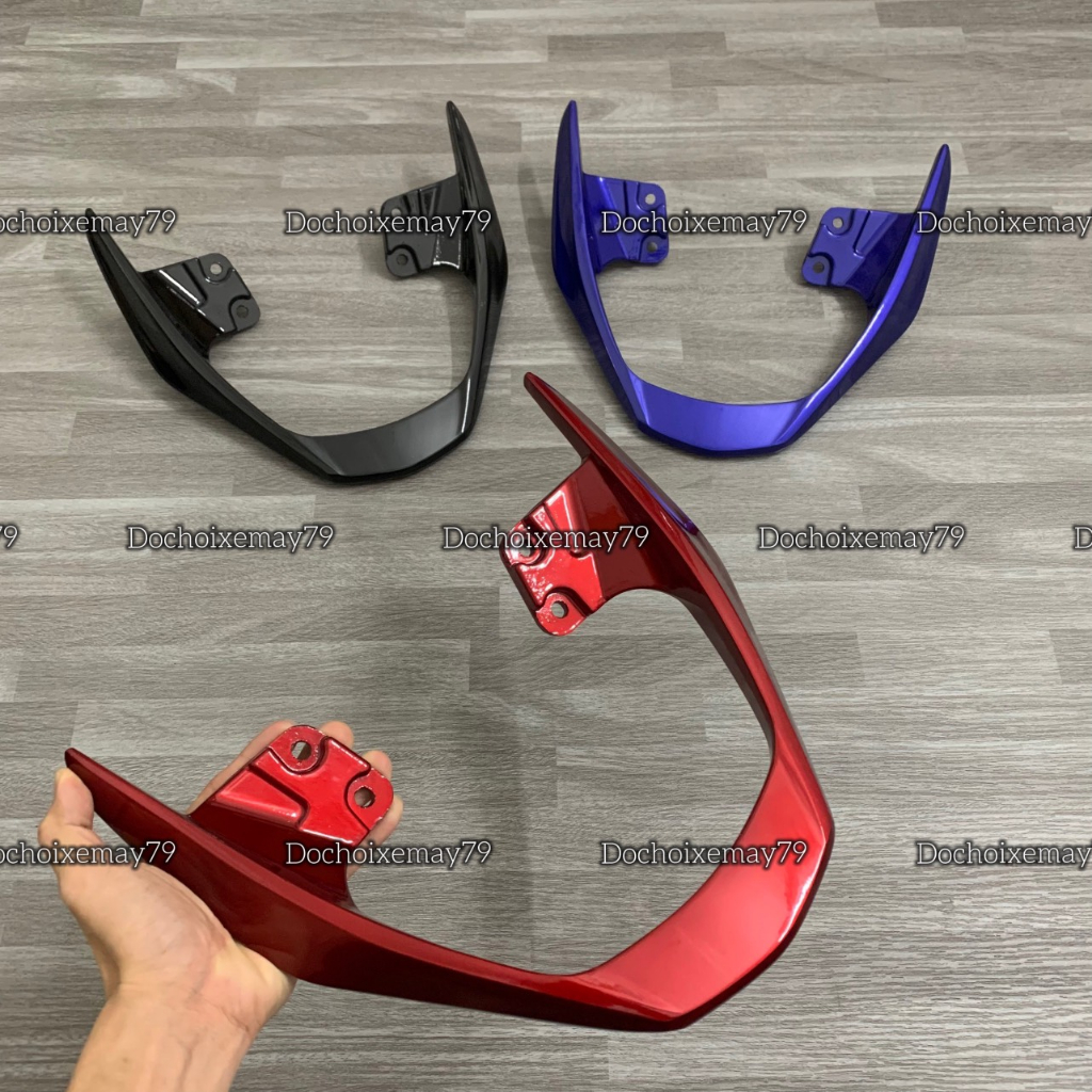 Cảng sau xe Ex135 2006-2010, cảng ex 2010, Yamaha, Ex10