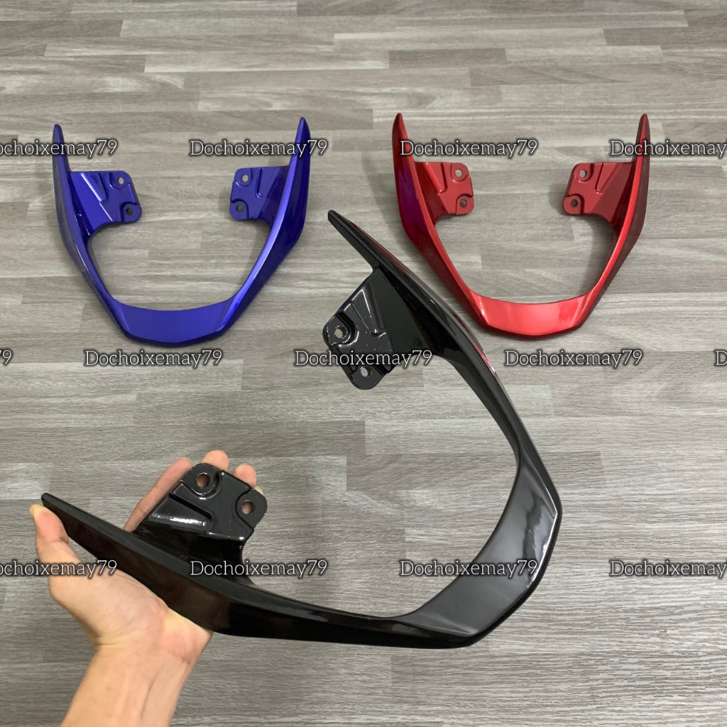 Cảng sau xe Ex135 2006-2010, cảng ex 2010, Yamaha, Ex10