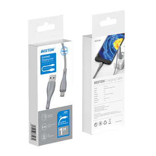 Cáp Sạc Beston Micro USB dành cho Smartphone Android 1m/2m/3m ( 2.4A/1.5A/2A )