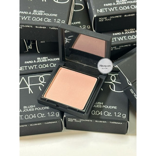 Phấn má hồng Nars mini 1.2gr - Màu Behave