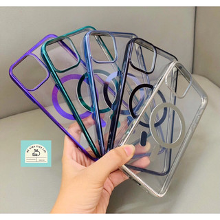 Ốp Lưng Cho Vỏ Độ XSMax Lên 13Promax / 14Promax đủ màu cực đẹp. Ốp Silicon Trong Viền Màu Cho Vỏ Độ XSMax