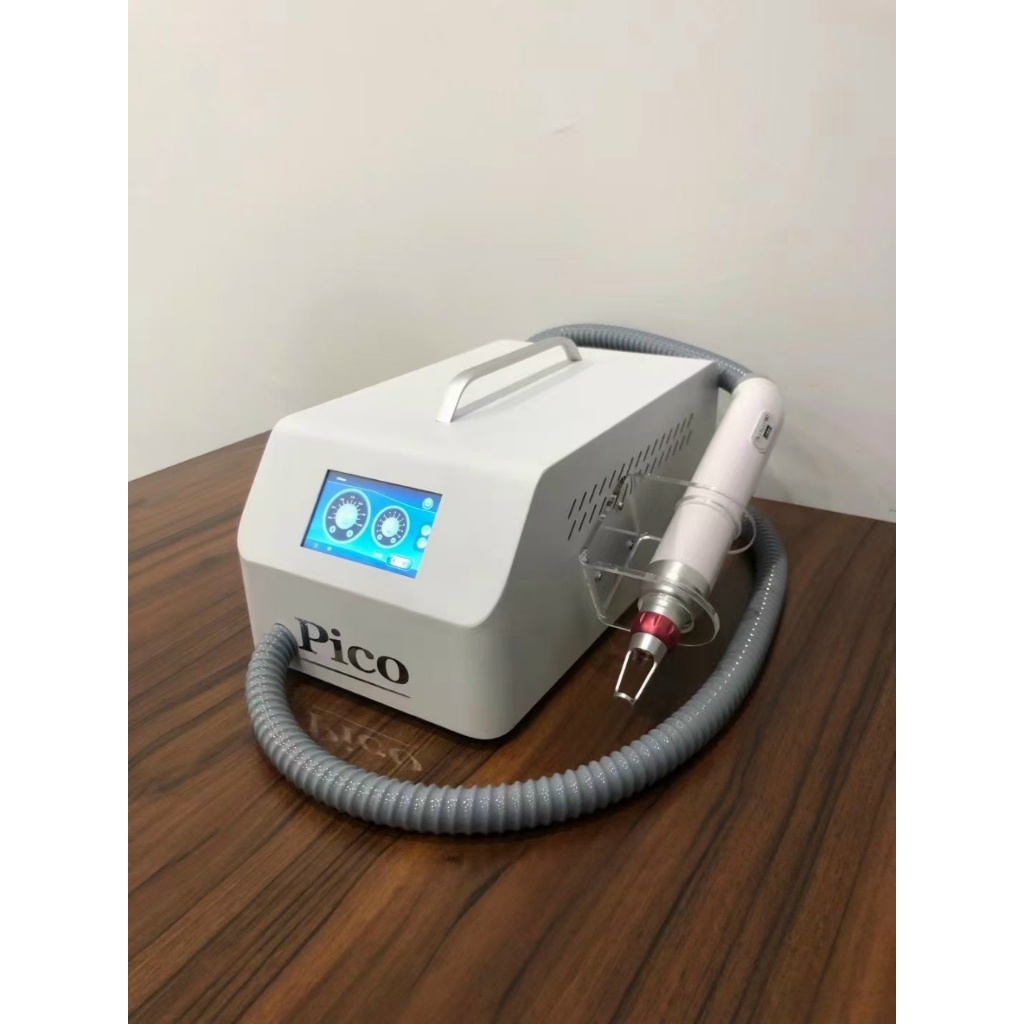 Máy laser mini pico xoa xăm nám