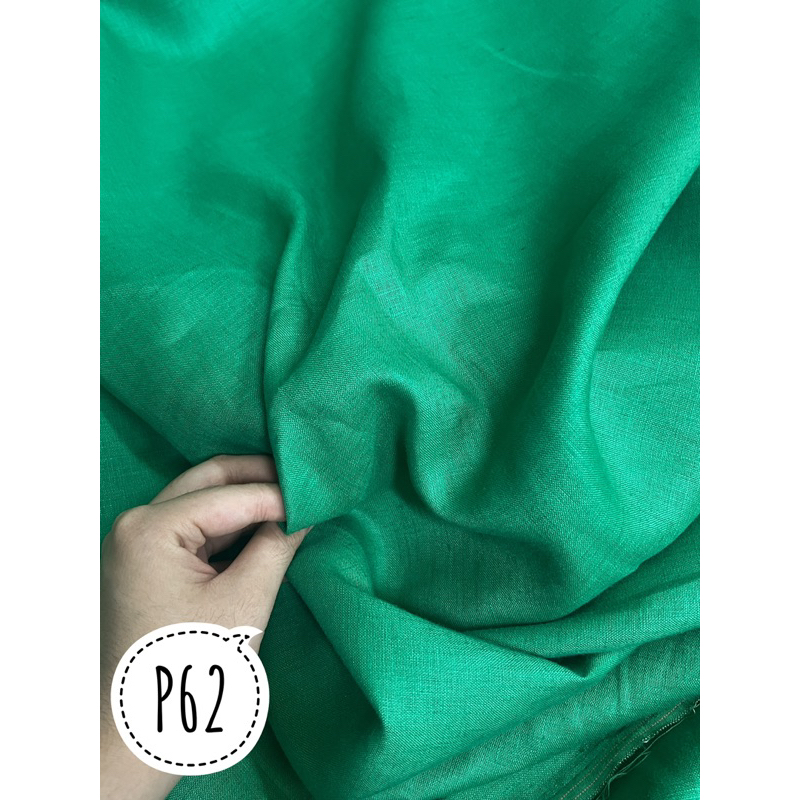 Linen tưng premium 100% sợi Linen