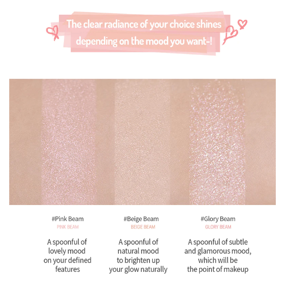 Phấn Bắt Sáng PERIPERA Ink V Highlighter