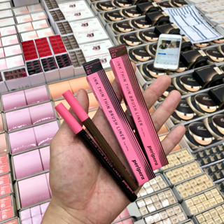 (BILL KOREA) Bút Kẻ Mắt PERIPERA Ink Thin Thin Brush Liner 0.5g