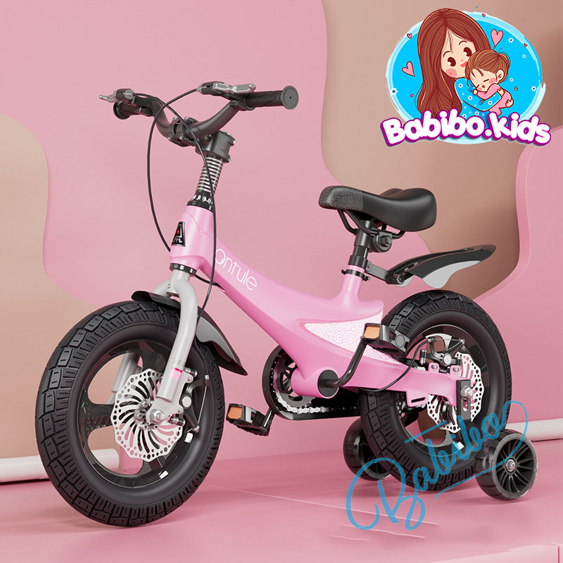 Xe đạp trẻ em, xe đạp bánh đúc cho bé trai bé gái
