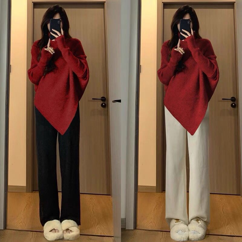 [Phú Linh Shop] BST áo len nữ TONE ĐỎ, áo len, gile, cardigan Giáng Sinh, Noel, Tết (hàng Quảng Châu) | BigBuy360 - bigbuy360.vn