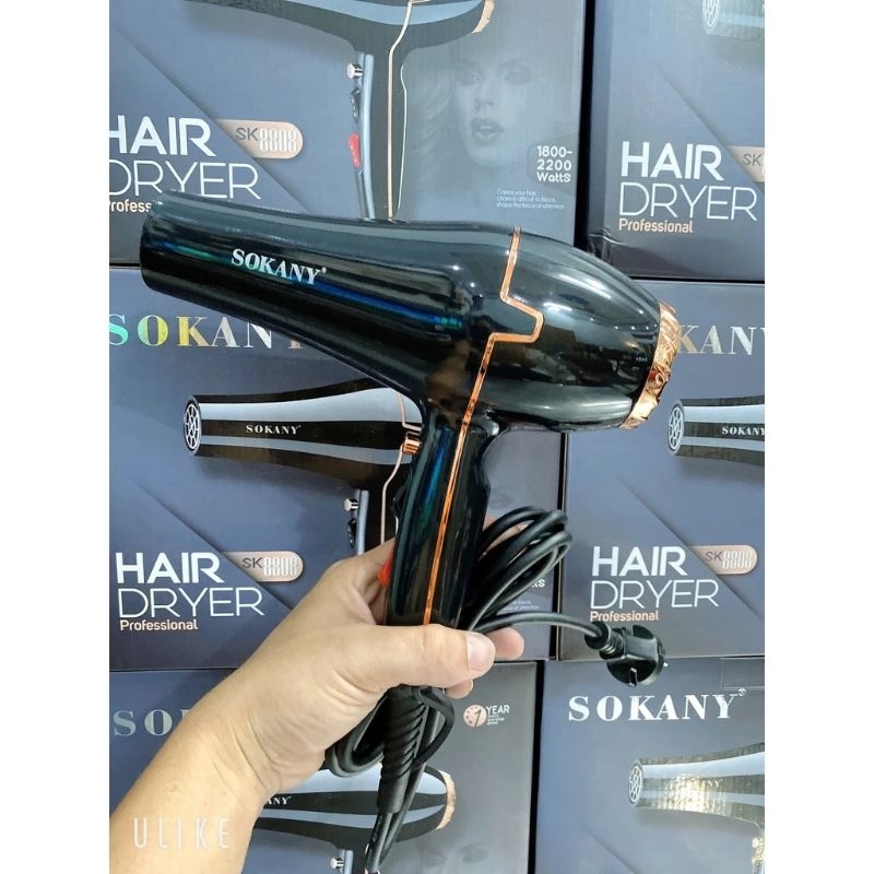 Máy sấy tóc tóc Sokany 2200w SOKANY