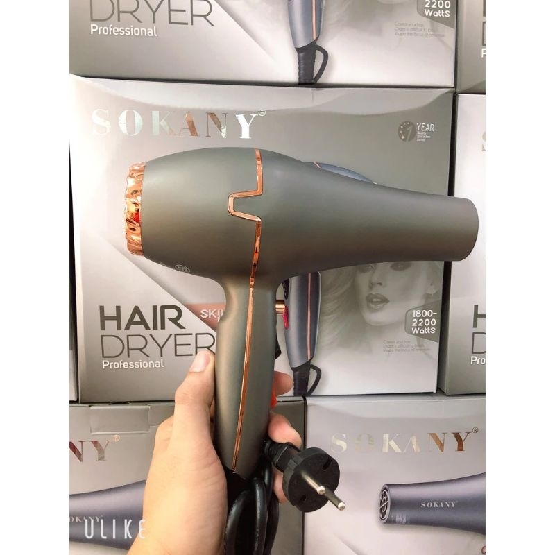 Máy sấy tóc tóc Sokany 2200w SOKANY