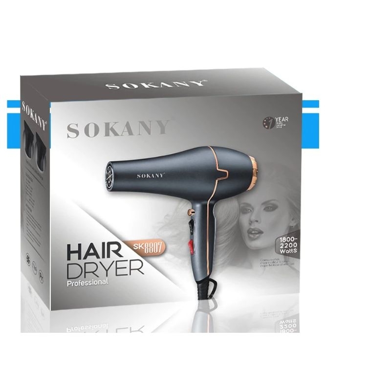 Máy sấy tóc tóc Sokany 2200w SOKANY
