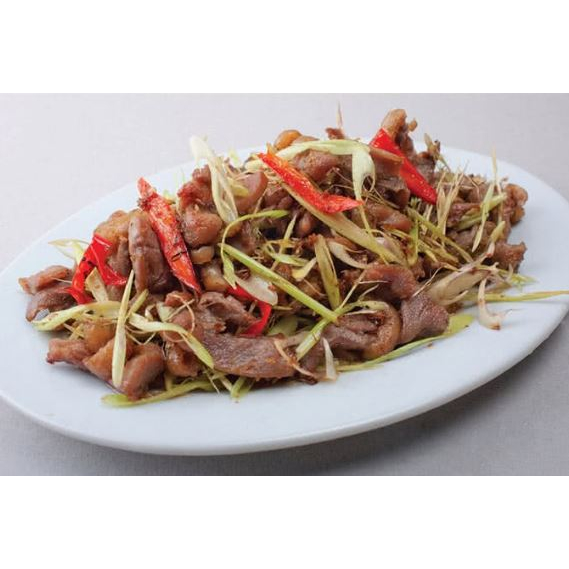 Đùi Gà Tây Rút Xương 1KG Tươi Ngon